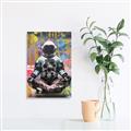 Picture of Retro Spaceman Poster _GroupedProduct_Rectangle_Portrait_Unframed_Print_Only_