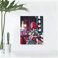 Picture of Girl in Japan _GroupedProduct_Rectangle_Portrait_Unframed_Print_Only_