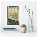 Picture of Asakusa Rice Fields _GroupedProduct_Rectangle_Portrait_Unframed_Print_Only_