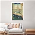 Picture of Asakusa Rice Fields _GroupedProduct_Rectangle_Portrait_Unframed_Print_Only_
