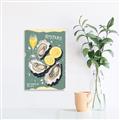 Picture of Oysters Poster _GroupedProduct_Rectangle_Portrait_Unframed_Print_Only_