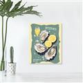 Picture of Oysters Poster _GroupedProduct_Rectangle_Portrait_Unframed_Print_Only_