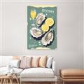 Picture of Oysters Poster _GroupedProduct_Rectangle_Portrait_Unframed_Print_Only_