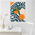 Picture of Summer Mandarins _GroupedProduct_Rectangle_Portrait_Unframed_Print_Only_