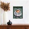 Picture of Cappuccino _GroupedProduct_Rectangle_Portrait_Unframed_Print_Only_