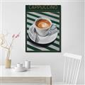 Picture of Cappuccino _GroupedProduct_Rectangle_Portrait_Unframed_Print_Only_