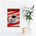 Picture of Americano Coffee _GroupedProduct_Rectangle_Portrait_Unframed_Print_Only_