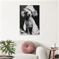 Picture of Spa Day Pooch _GroupedProduct_Rectangle_Portrait_Unframed_Print_Only_