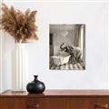 Picture of Luxuary Elephant _GroupedProduct_Rectangle_Portrait_Unframed_Print_Only_