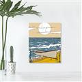 Picture of Summer Vacation Poster _GroupedProduct_Rectangle_Portrait_Unframed_Print_Only_