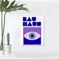 Picture of Bauhaus Eye Poster _GroupedProduct_Rectangle_Portrait_Unframed_Print_Only_