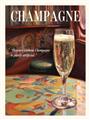 Picture of A Glass of Champagne _GroupedProduct_Rectangle_Portrait_Unframed_Print_Only_