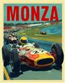 Picture of Monza I _GroupedProduct_Rectangle_Portrait_Unframed_Print_Only_