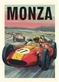 Picture of Monza II _GroupedProduct_Rectangle_Portrait_Unframed_Print_Only_