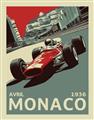 Picture of Monaco II _GroupedProduct_Rectangle_Portrait_Unframed_Print_Only_