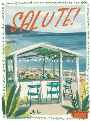 Picture of La Spiaggia Bar