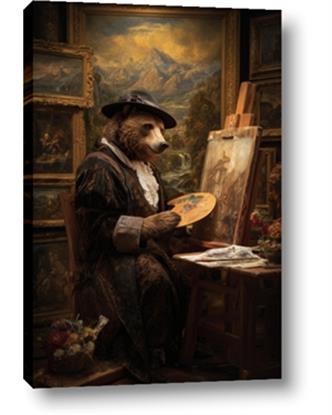 Picture of Grizzly with a Vision