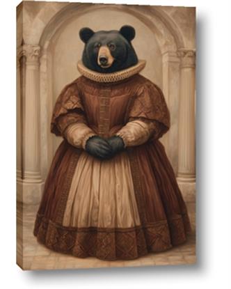 Picture of The Renaissance Black Bear