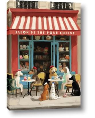 Picture of Paws and Pastries 