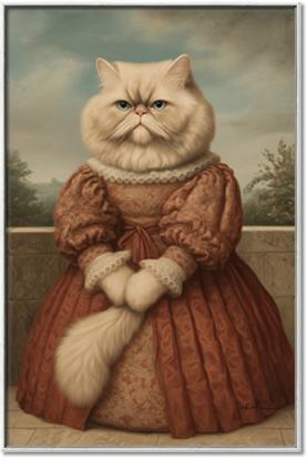 Picture of Echoes of a Canine Court III