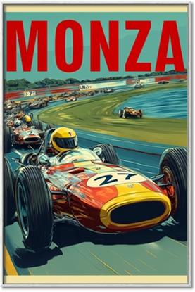 Picture of Monza I