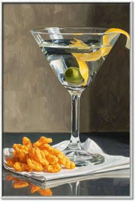 Picture of Extra Dry, Extra Crunchy