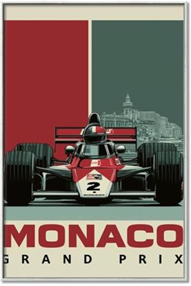 Picture of Monaco Grand Prix III