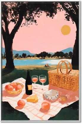 Picture of A Toast to Tranquility