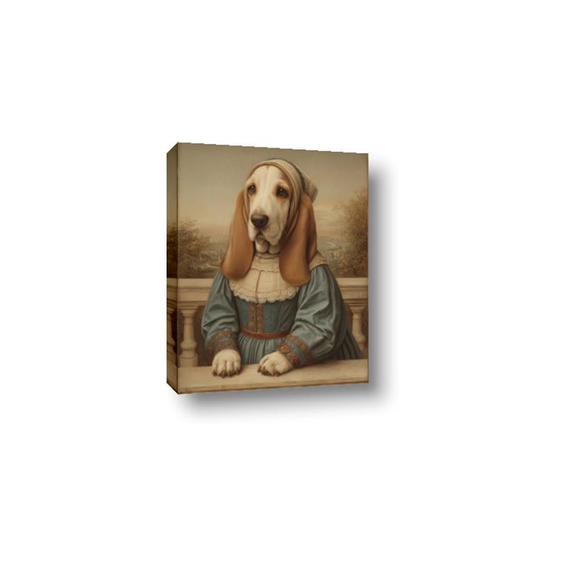 Picture of Pawse Above the People _GroupedProduct_Rectangle_Portrait_Canvas_