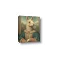 Picture of The Renaissance Llama _GroupedProduct_Rectangle_Portrait_Canvas_