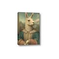 Picture of The Renaissance Llama _GroupedProduct_Rectangle_Portrait_Canvas_