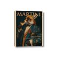 Picture of The Wild Martini _GroupedProduct_Rectangle_Portrait_Canvas_