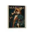 Picture of The Wild Martini _GroupedProduct_Rectangle_Portrait_Canvas_
