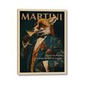 Picture of The Wild Martini _GroupedProduct_Rectangle_Portrait_Canvas_
