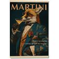 Picture of The Wild Martini _GroupedProduct_Rectangle_Portrait_Canvas_
