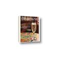 Picture of A Glass of Champagne _GroupedProduct_Rectangle_Portrait_Canvas_