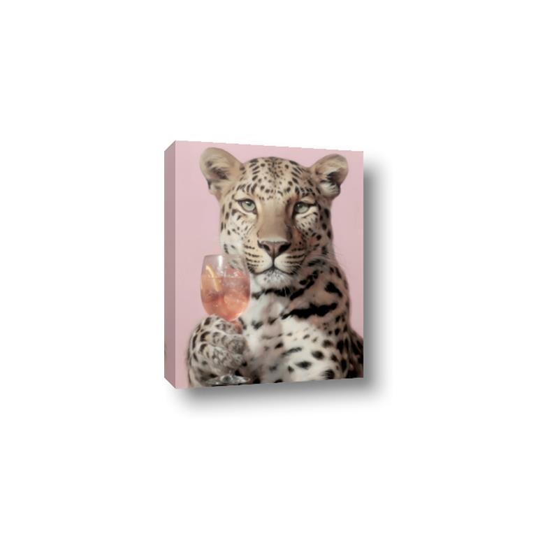 Picture of Blush and Bite I _GroupedProduct_Rectangle_Portrait_Canvas_