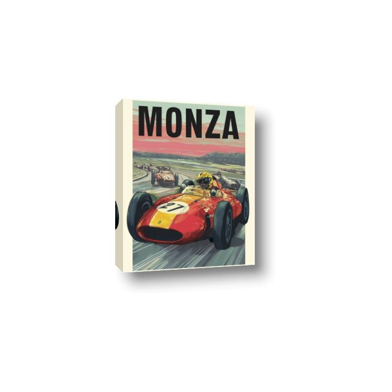 Picture of Monza II _GroupedProduct_Rectangle_Portrait_Canvas_