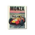 Picture of Monza II _GroupedProduct_Rectangle_Portrait_Canvas_