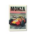 Picture of Monza II _GroupedProduct_Rectangle_Portrait_Canvas_