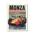 Picture of Monza II _GroupedProduct_Rectangle_Portrait_Canvas_