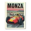 Picture of Monza II _GroupedProduct_Rectangle_Portrait_Canvas_
