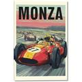 Picture of Monza II _GroupedProduct_Rectangle_Portrait_Canvas_