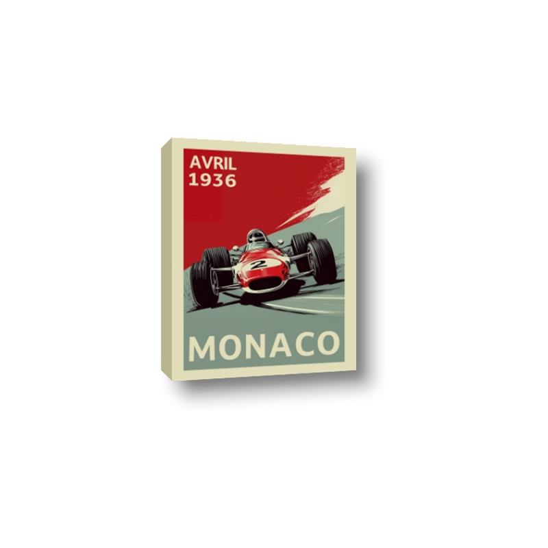 Picture of Monaco I _GroupedProduct_Rectangle_Portrait_Canvas_