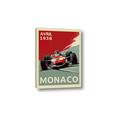 Picture of Monaco I _GroupedProduct_Rectangle_Portrait_Canvas_