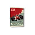 Picture of Monaco I _GroupedProduct_Rectangle_Portrait_Canvas_