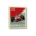 Picture of Monaco I _GroupedProduct_Rectangle_Portrait_Canvas_