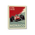 Picture of Monaco I _GroupedProduct_Rectangle_Portrait_Canvas_