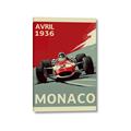 Picture of Monaco I _GroupedProduct_Rectangle_Portrait_Canvas_