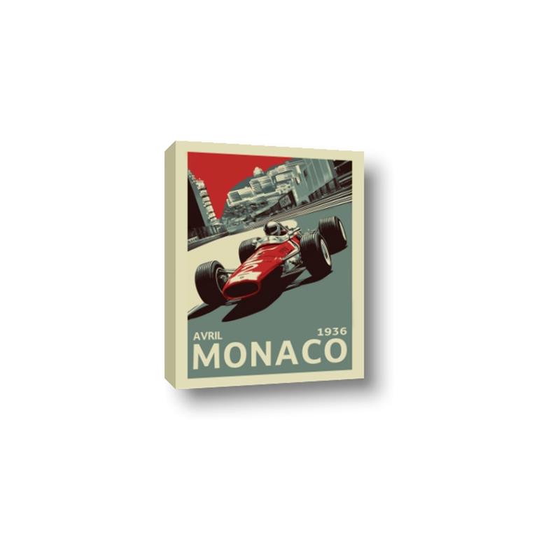 Picture of Monaco II _GroupedProduct_Rectangle_Portrait_Canvas_